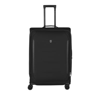 Crosslight Large Upright Wheeled Suitcase
