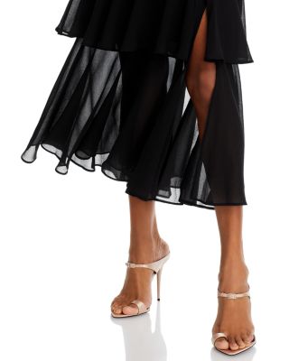 Hampton Tiered Midi Dress