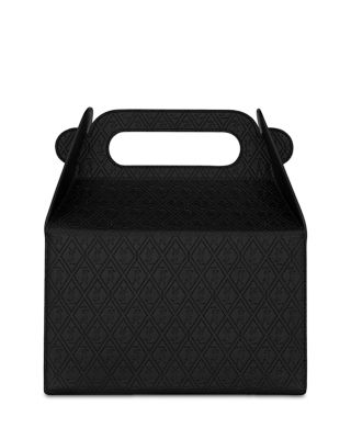 Take-Away Box in Leather
