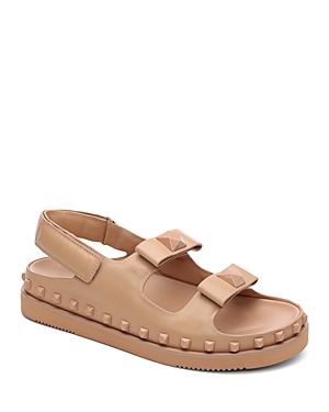 Ash Ursula Slingback Sandal In Skin