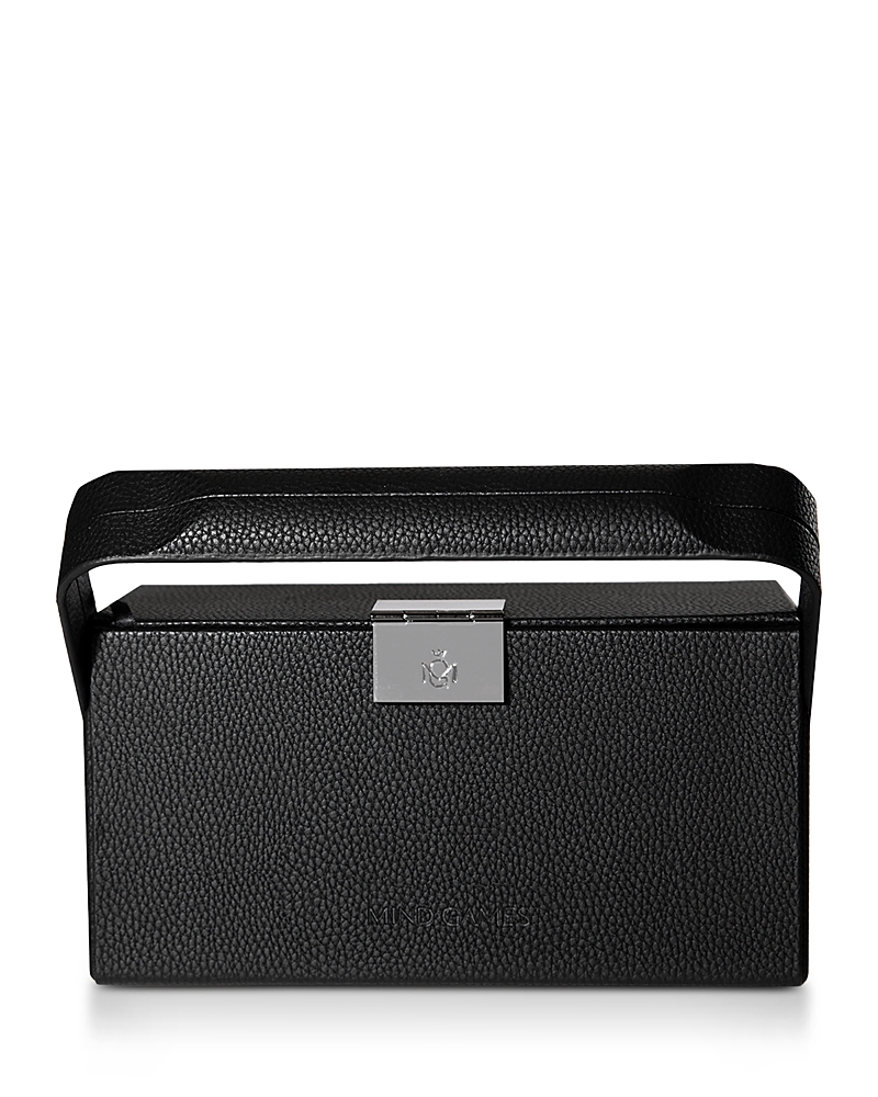 Mind Games Leather Fragrance Case