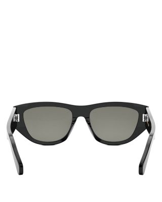 Monochroms Cat Eye Sunglasses, 55mm