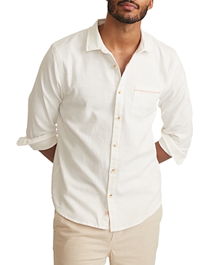 MARINE LAYER CLASSIC LONG SLEEVE SHIRT