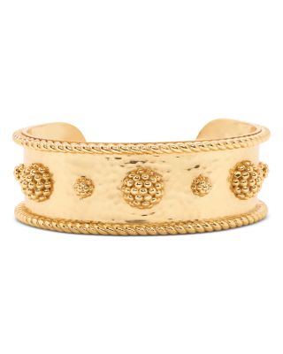 Berry Classic Cuff in 18K Gold Plated