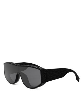 Fendi Fendi Lab Mask Sunglasses Bloomingdale s