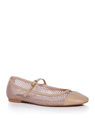 Aqua ballet flats on sale