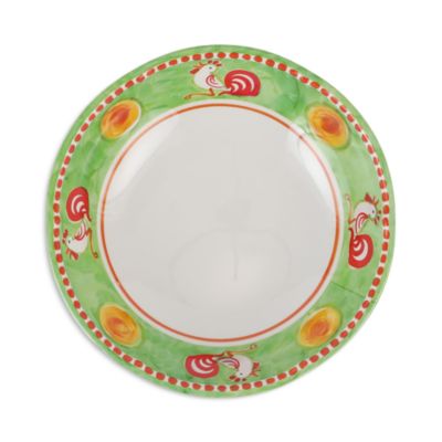 Melamine Campagna Pasta Bowl