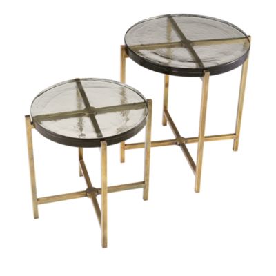 Haymann Side Table, Set of 2