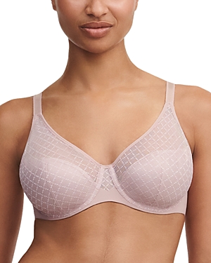 Chantelle Norah Chic Comfort Underwire Bra In English Rose