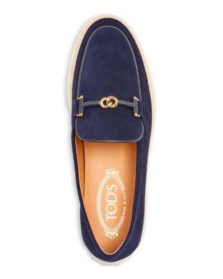 Women&#39;s Espadrille Driver Loafers