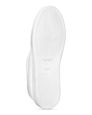 Men's Bolla Slip On Leather Sneakers