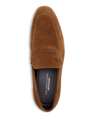 Men's Apron Toe Penny Loafers - Exclusive