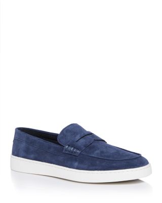 The Men's Store at Bloomingdale's - Men's Penny Loafer Slip On Sneakers - Exclusive