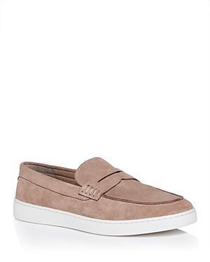 The Men's Store at Bloomingdale's Men's Penny Loafer Slip On Sneakers - 100% Exclusive