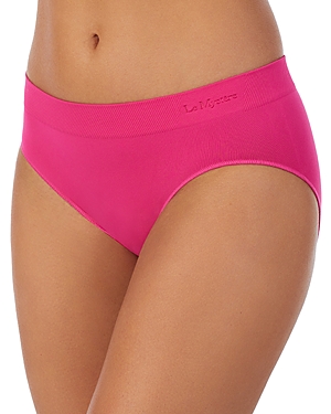 Shop Le Mystere Seamless Comfort Hipster In Pink Daiquiri