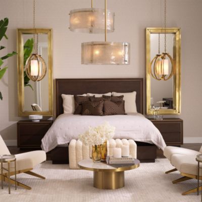 Camelot Bedside Table