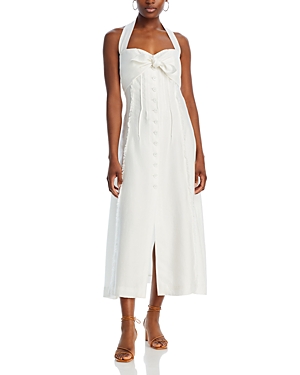 Shop Cult Gaia Brylie Dress In Off White