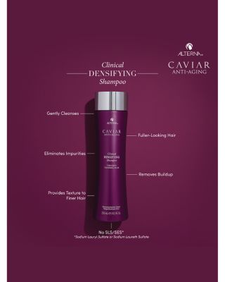 Caviar Anti-Aging Clinical Densifying Shampoo 8.5 oz.