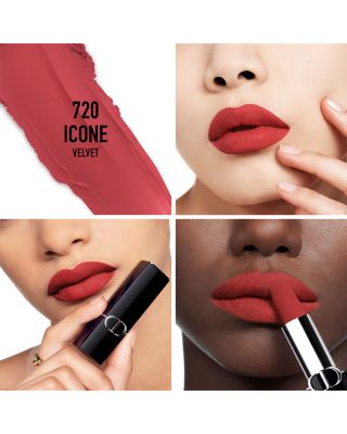 Rouge Dior Velvet Lipstick