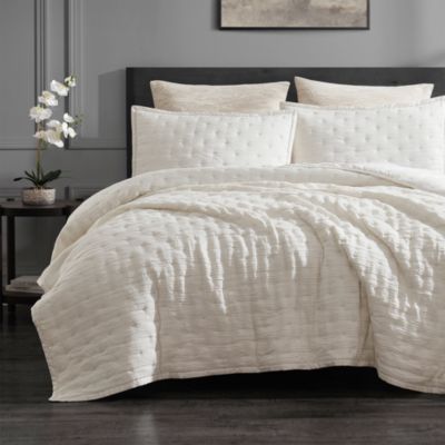 Donna Karan - Meditate Linen Silk Bedding Collection