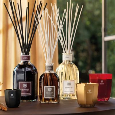 Rosso Nobile Candle and Home Fragrance Collection