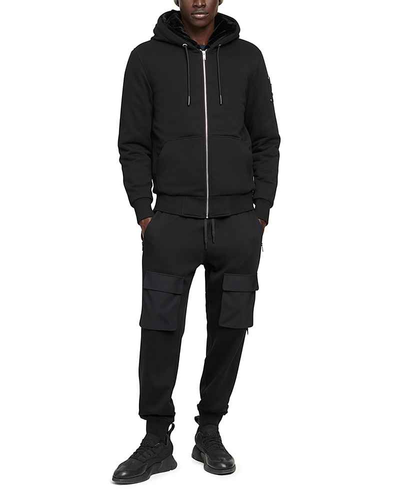 Moose Knuckles Classic Bunny Down Jacket