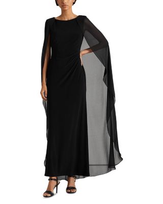 Cape Dress