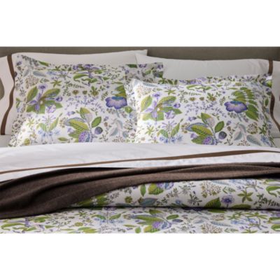 Pomegranate Linen Sheets