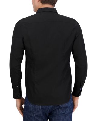 Amory Cotton Tailored Fit Button Down Shirt