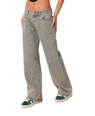 Magda Low Rise Jeans