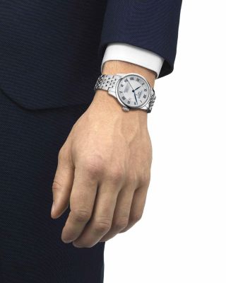 Le Locle Powermatic 80 20th Anniversary Watch, 39mm