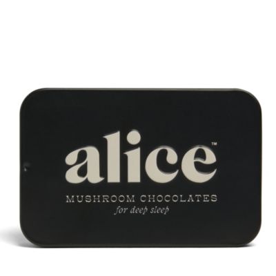 Alice - Nightcap Mushroom Chocolates, 16 Piece