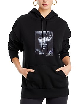 Women's Zip Up Hoodie Sweatshirt New York Print Long Sleeve Fall Jacket  Drawstring Lightweight Tunic Winter Tops Comy Shirts