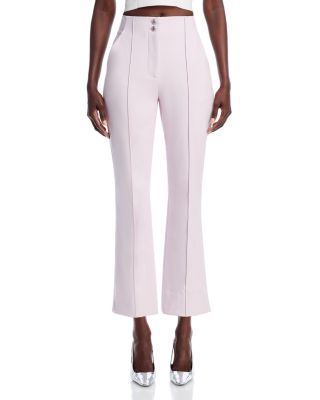 Kean Cropped Flare Pants