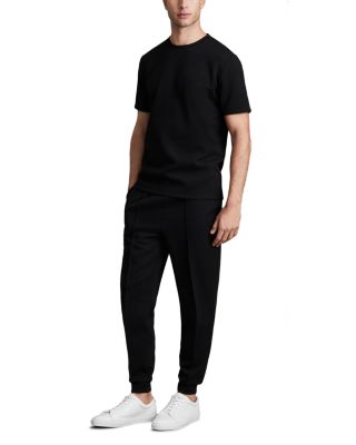 Bradley Interlock Slim Fit Crewneck Tee