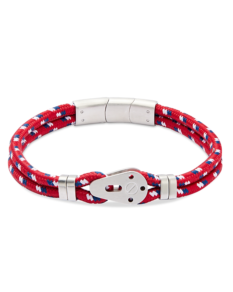 Link Up Sailing Pulley Nylon Cord Bracelet