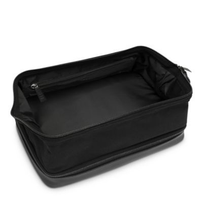 The Dopp Kit in Black