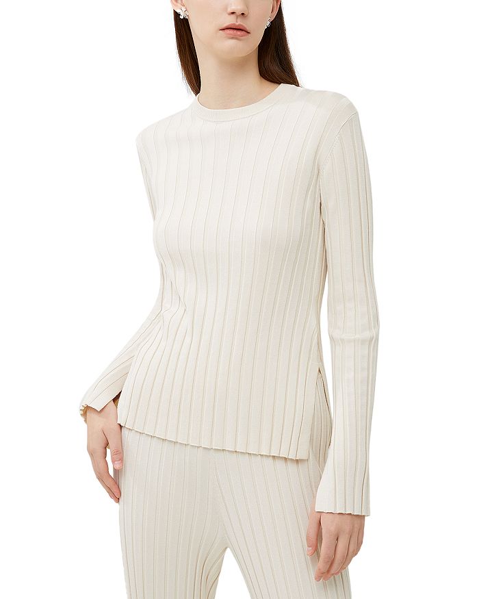 FRENCH CONNECTION Minar Crewneck Sweater | Bloomingdale's