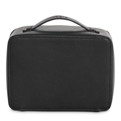The Cosmetic Case in Black