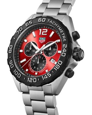 Formula 1 Chronograph, 43mm