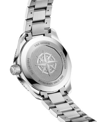 Aquaracer Professional 200 Solargraph Watch, 40mm