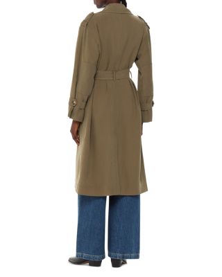 Riley Trench Coat