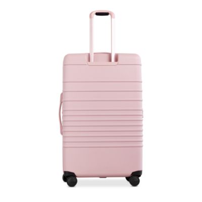 Large Check-in Roller in Atlas Pink