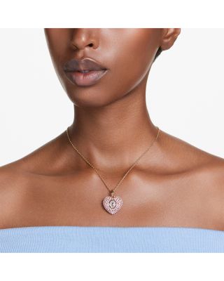 Idyllia Pendant Necklace, 17.72"