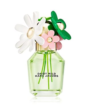 Marc Jacobs Daisy Wild Eau De Parfum 1.6 Oz. In White