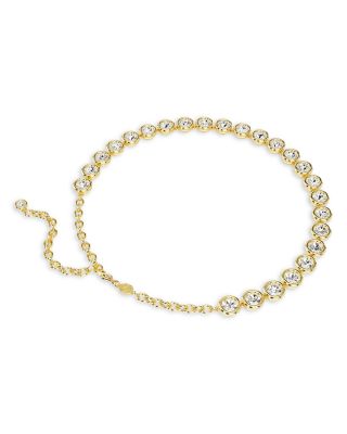 Imber Round Cut Necklace, 17.72"