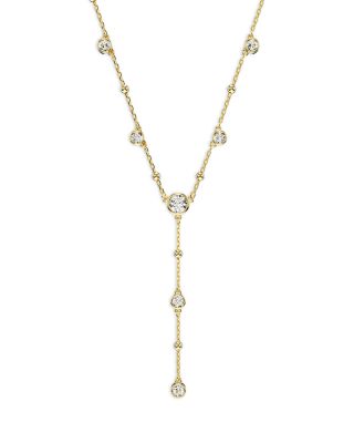 Imber Y Necklace, 15"