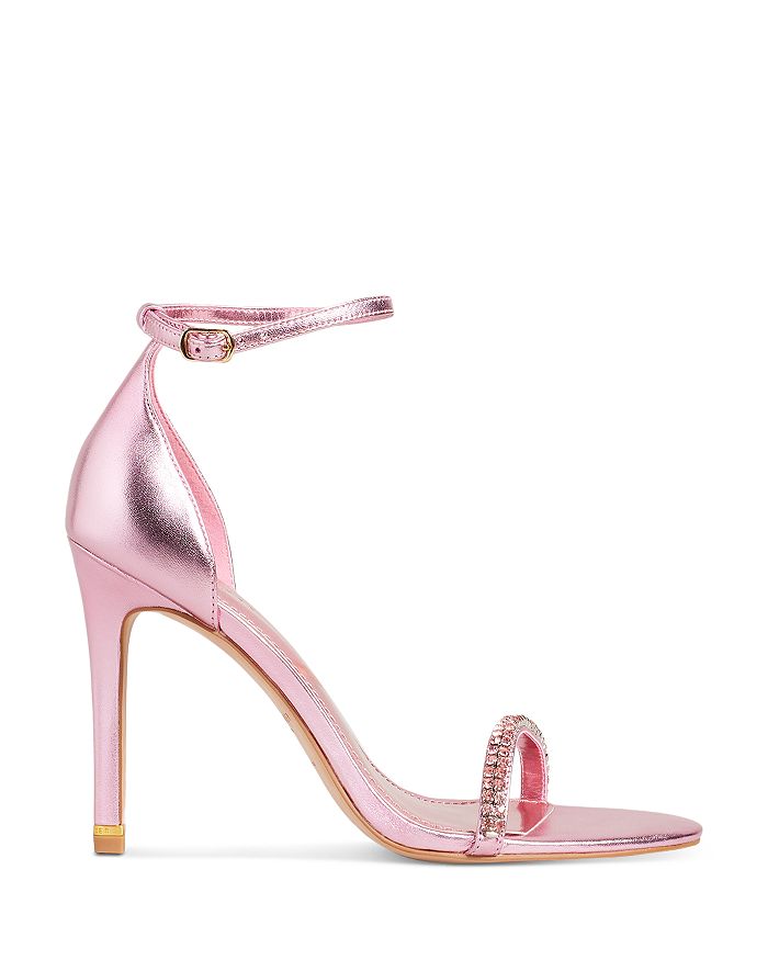 Ted baker heeled sandals sale