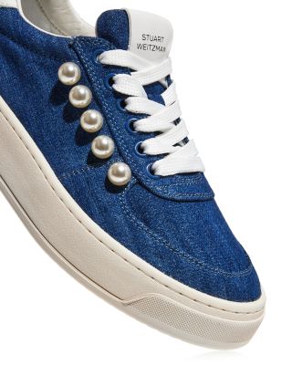 Women's SW Courtside Pearl Sneakers