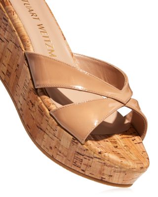 Women's Carmen Platform Slide Sandals